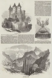 Pau, La Valle d